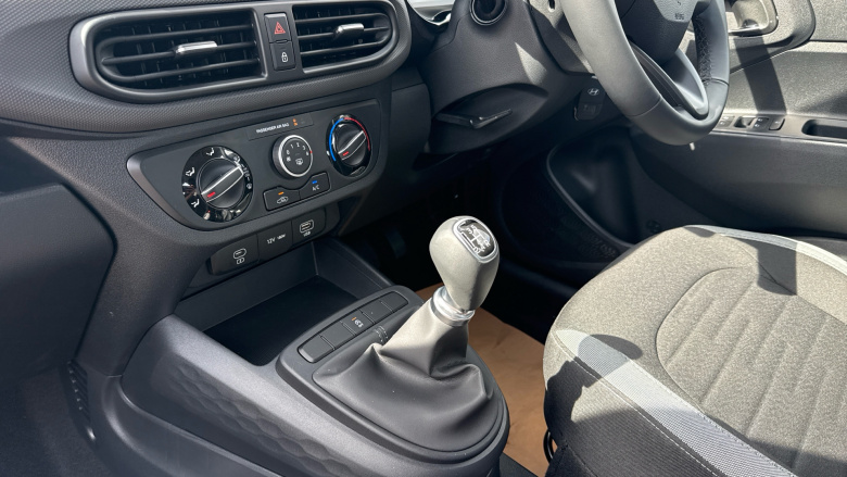 Hyundai i10 1.0 [63] Advance 5dr [Nav] Petrol Hatchback